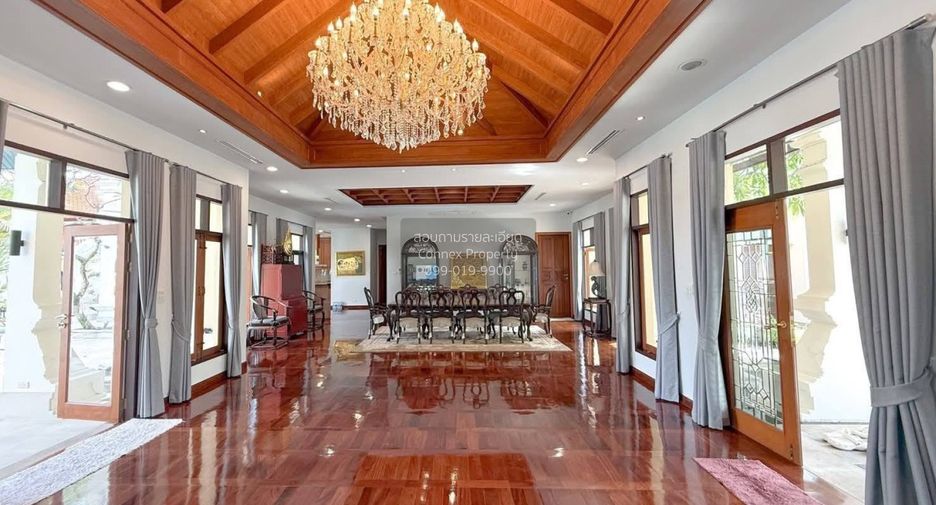 For sale 5 bedrooms villa in Na Jomtien, Pattaya