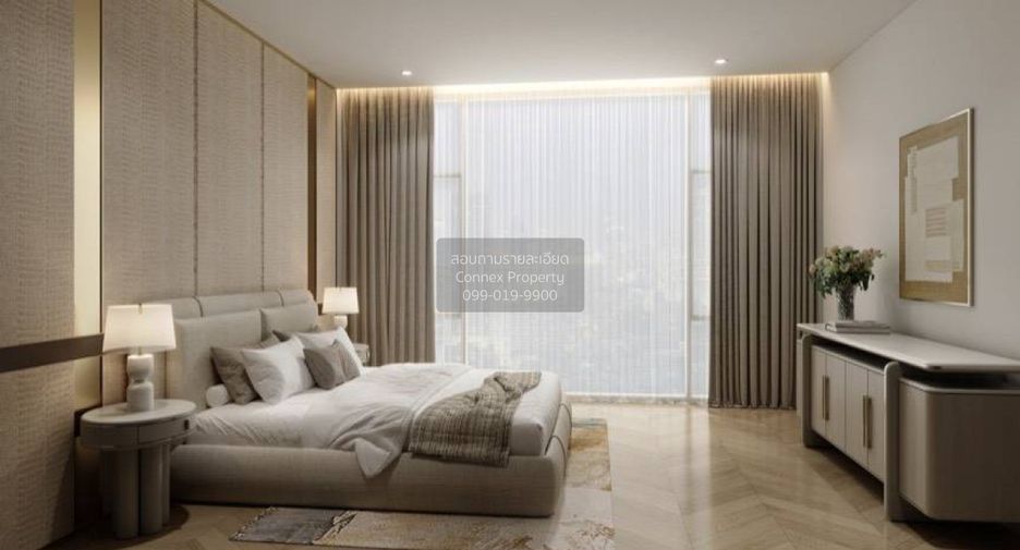 À vendre 5 chambres condo à Sathon, Bangkok