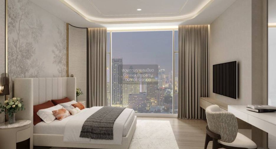 À vendre 5 chambres condo à Sathon, Bangkok