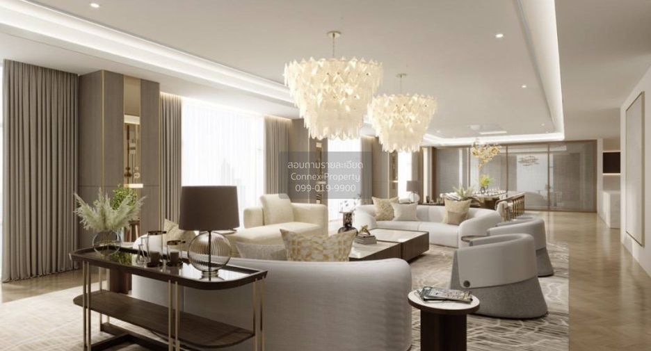À vendre 5 chambres condo à Sathon, Bangkok