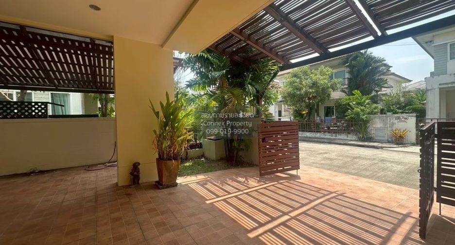 Casa en venta de 3 habitaciones en Khlong Sam Wa, Bangkok