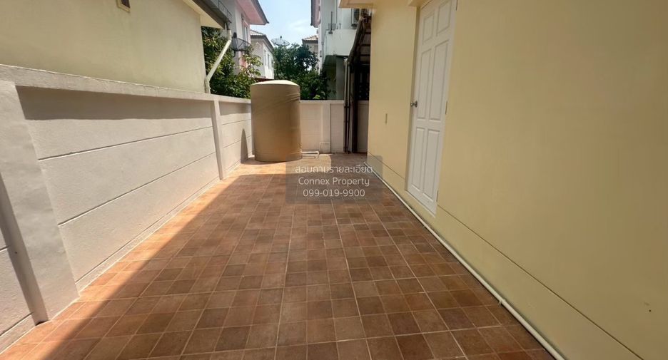 Casa en venta de 3 habitaciones en Khlong Sam Wa, Bangkok