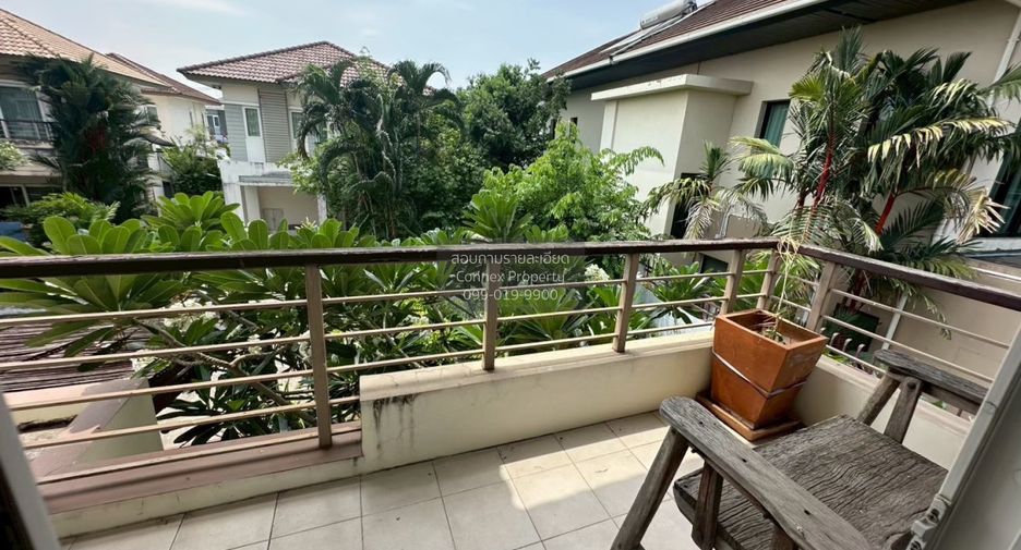 Casa en venta de 3 habitaciones en Khlong Sam Wa, Bangkok
