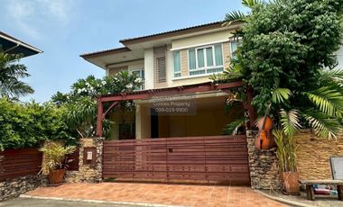 Casa en venta de 3 habitaciones en Khlong Sam Wa, Bangkok