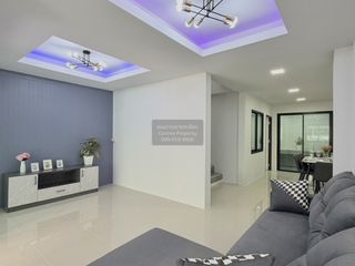 À vendre 3 chambres maison de ville à Mueang Nonthaburi, Nonthaburi