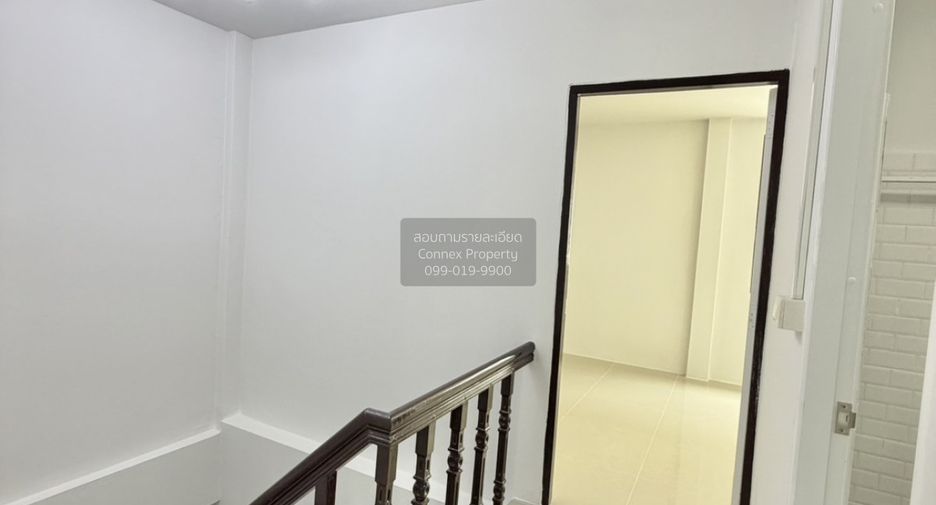À vendre 3 chambres maison de ville à Mueang Nonthaburi, Nonthaburi