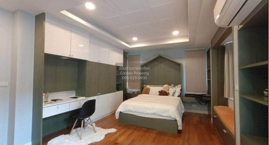 Reihenhaus zum Kauf mit 4 Zimmer in Yan Nawa, Bangkok