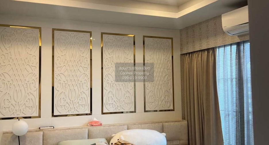 Reihenhaus zum Kauf mit 4 Zimmer in Yan Nawa, Bangkok