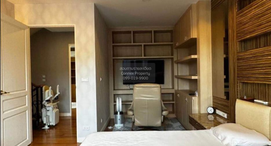 Reihenhaus zum Kauf mit 4 Zimmer in Yan Nawa, Bangkok