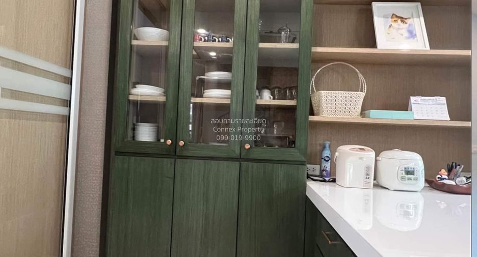 Reihenhaus zum Kauf mit 4 Zimmer in Yan Nawa, Bangkok