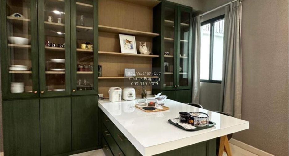 Reihenhaus zum Kauf mit 4 Zimmer in Yan Nawa, Bangkok