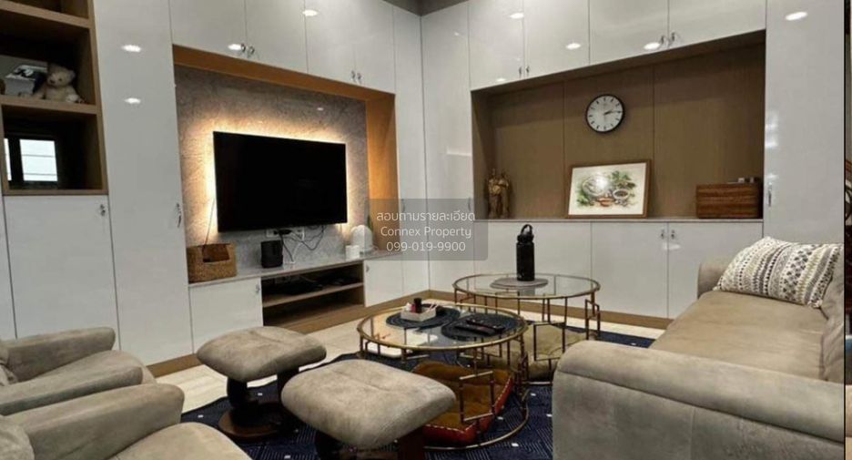 Reihenhaus zum Kauf mit 4 Zimmer in Yan Nawa, Bangkok