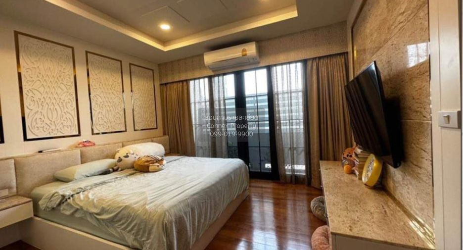 Reihenhaus zum Kauf mit 4 Zimmer in Yan Nawa, Bangkok