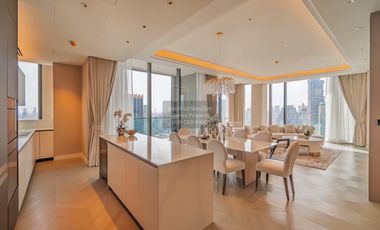 À vendre 3 chambres condo à Sathon, Bangkok