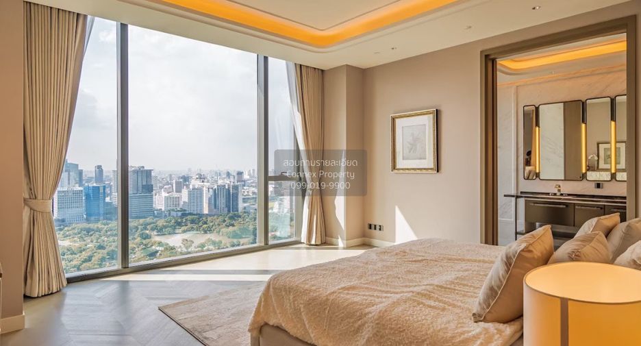 À vendre 3 chambres condo à Sathon, Bangkok