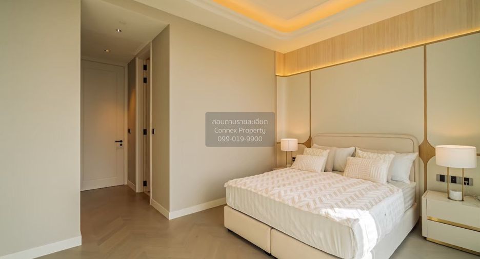 À vendre 3 chambres condo à Sathon, Bangkok