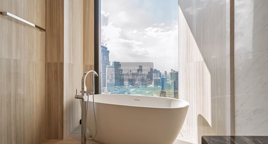 À vendre 3 chambres condo à Sathon, Bangkok
