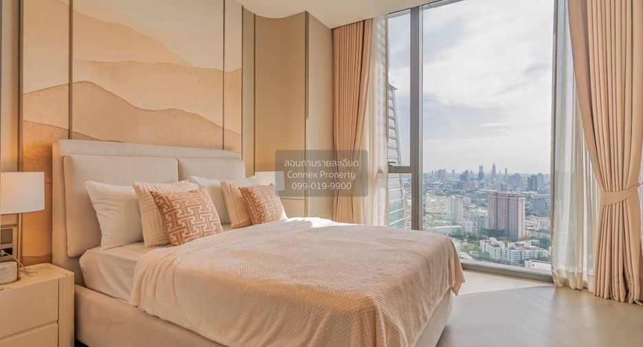 À vendre 3 chambres condo à Sathon, Bangkok