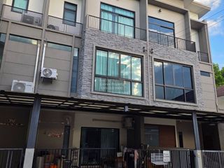 For sale 3 bedrooms townhouse in Bang Kruai, Nonthaburi
