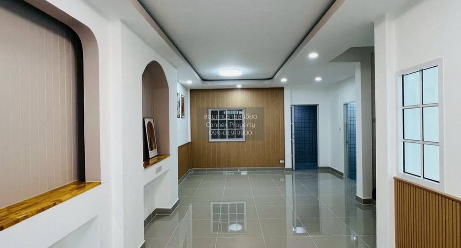 For sale 3 bedrooms townhouse in Lam Luk Ka, Pathum Thani