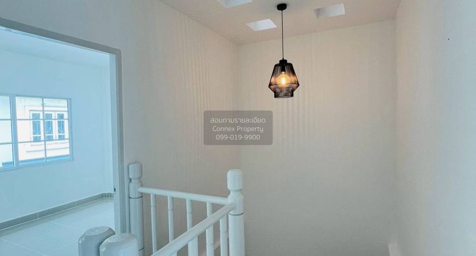 For sale 3 bedrooms townhouse in Lam Luk Ka, Pathum Thani