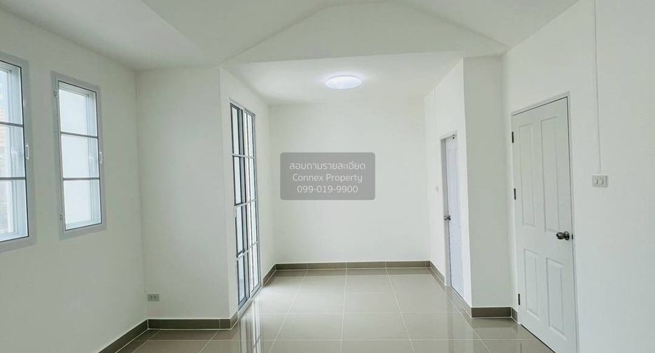 For sale 3 bedrooms townhouse in Lam Luk Ka, Pathum Thani