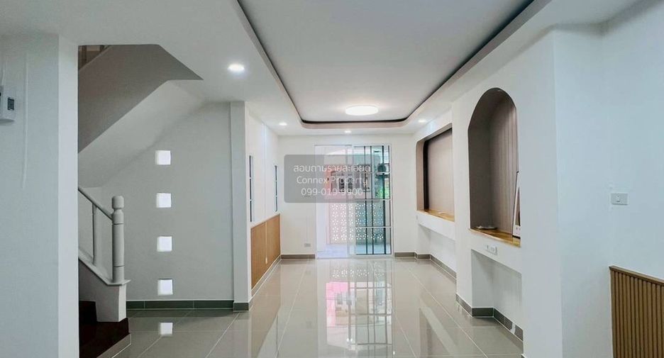 For sale 3 bedrooms townhouse in Lam Luk Ka, Pathum Thani