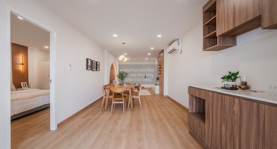 For sale 2 bedrooms condo in Din Daeng, Bangkok