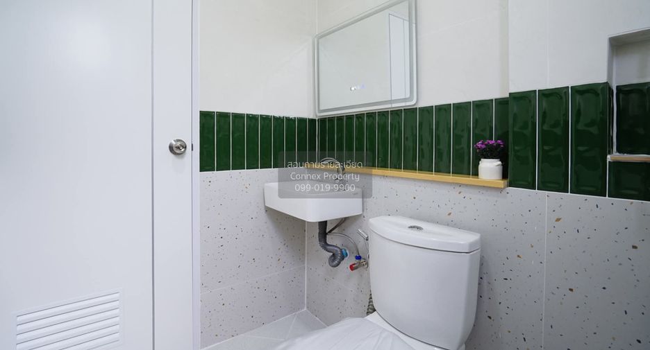 For sale 2 bedrooms townhouse in Sai Noi, Nonthaburi