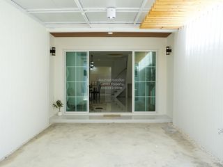 For sale 2 bedrooms townhouse in Sai Noi, Nonthaburi