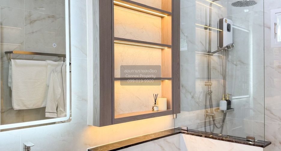 Villa en venta de 3 habitaciones en Lam Luk Ka, Pathum Thani