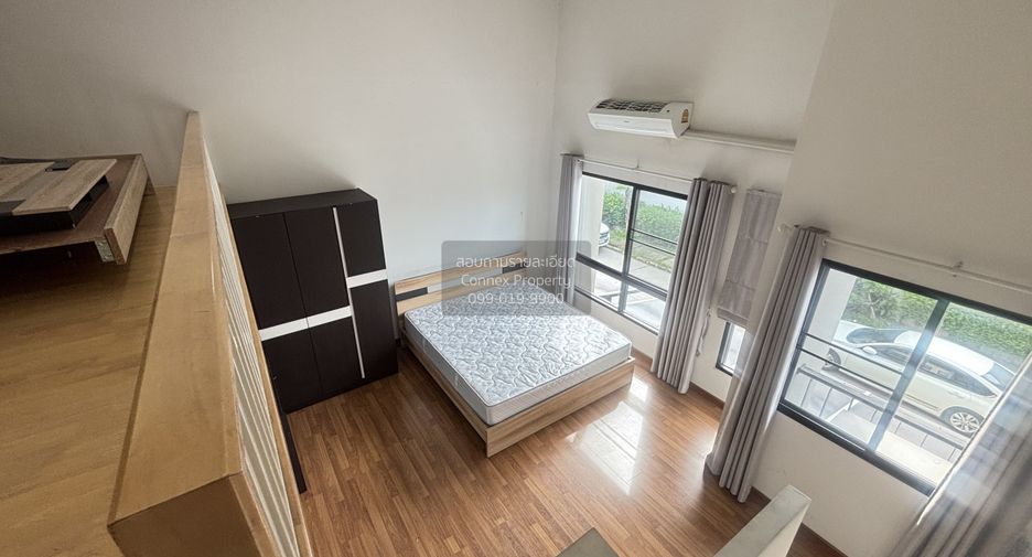 For sale 2 bedrooms townhouse in Phra Samut Chedi, Samut Prakan