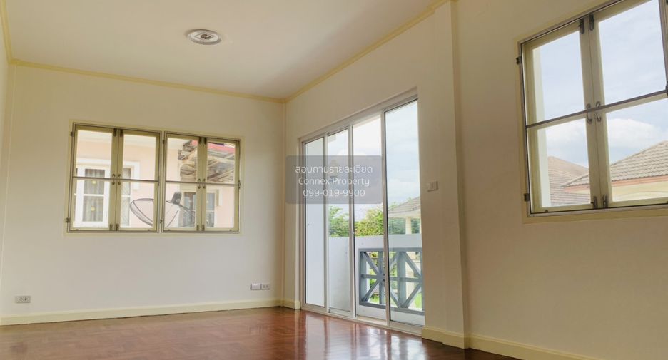 For sale 3 bedrooms house in Thawi Watthana, Bangkok