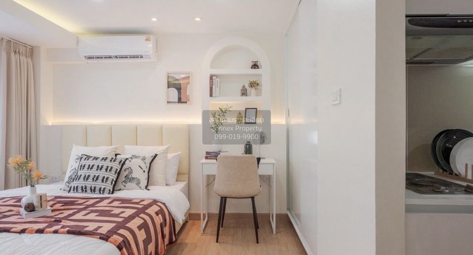 For sale 1 bed condo in Huai Khwang, Bangkok