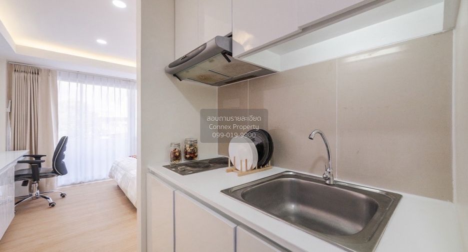For sale 1 bed condo in Huai Khwang, Bangkok