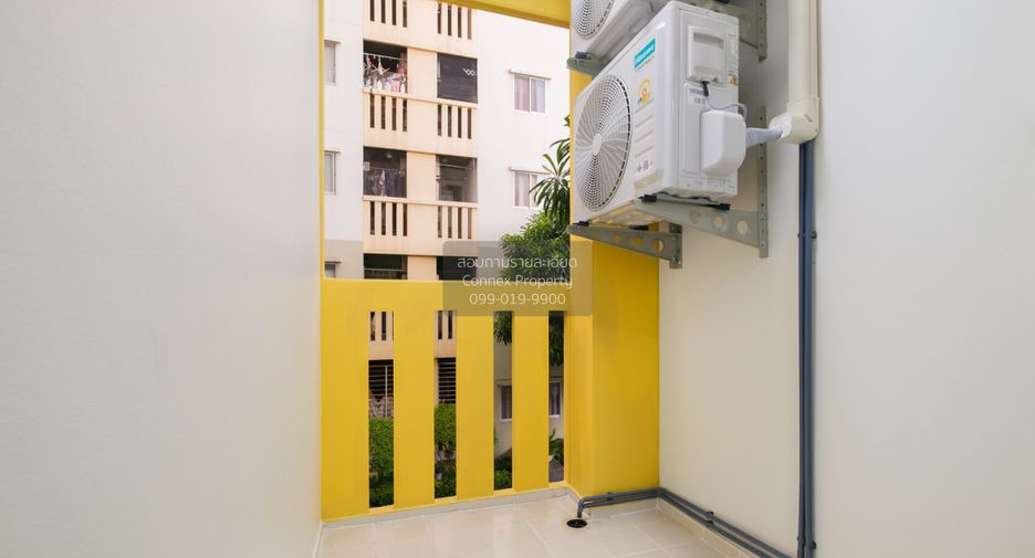 Condo en venta de 1 habitaciones en Mueang Nonthaburi, Nonthaburi