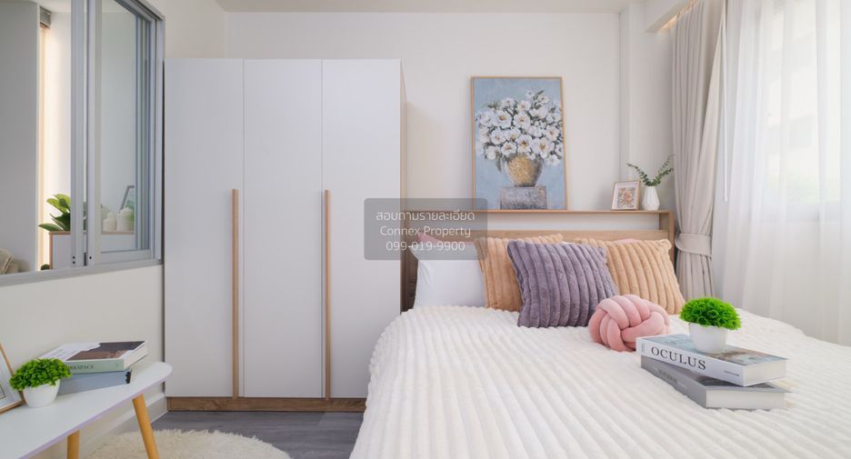 Condo en venta de 1 habitaciones en Mueang Nonthaburi, Nonthaburi