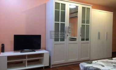 Wohnung zum Kauf mit 1 Zimmer in Huai Khwang, Bangkok