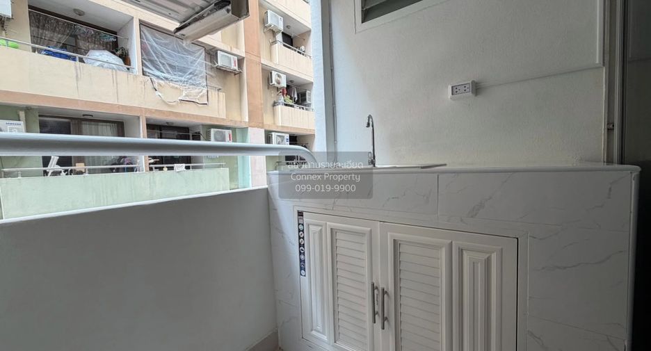 For sale 1 Beds condo in Din Daeng, Bangkok