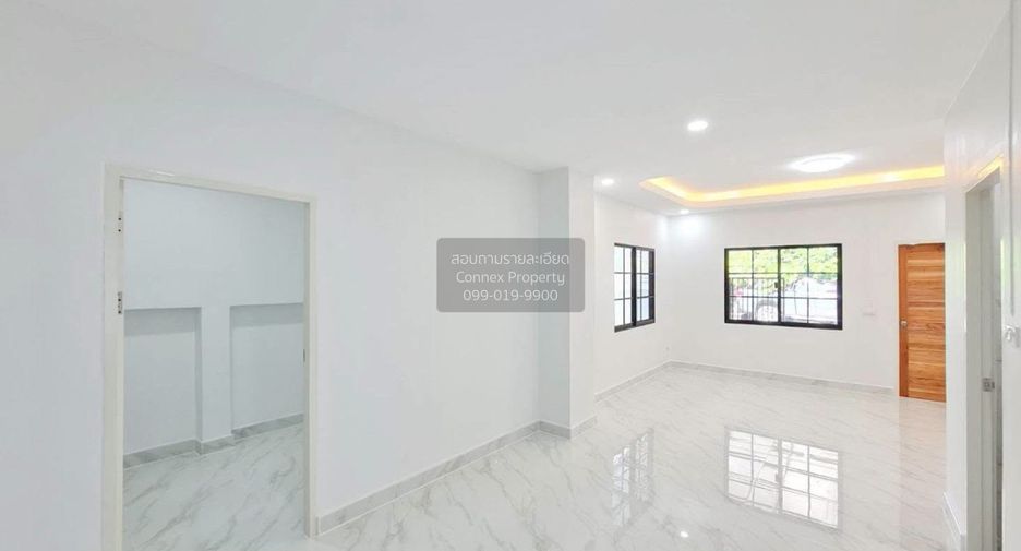 For sale 3 bedrooms townhouse in Lam Luk Ka, Pathum Thani