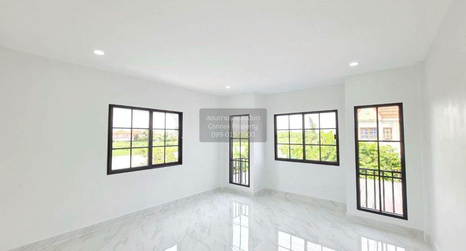 For sale 3 bedrooms townhouse in Lam Luk Ka, Pathum Thani