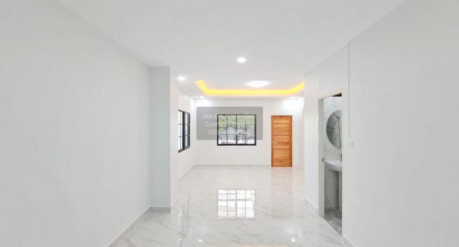 For sale 3 bedrooms townhouse in Lam Luk Ka, Pathum Thani