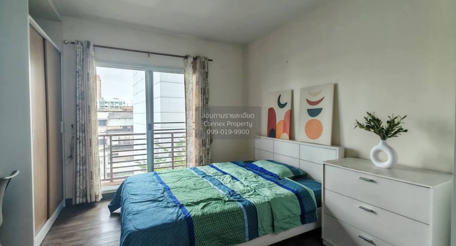 For sale 1 bed condo in Phaya Thai, Bangkok