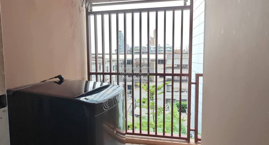 For sale 1 bed condo in Phaya Thai, Bangkok