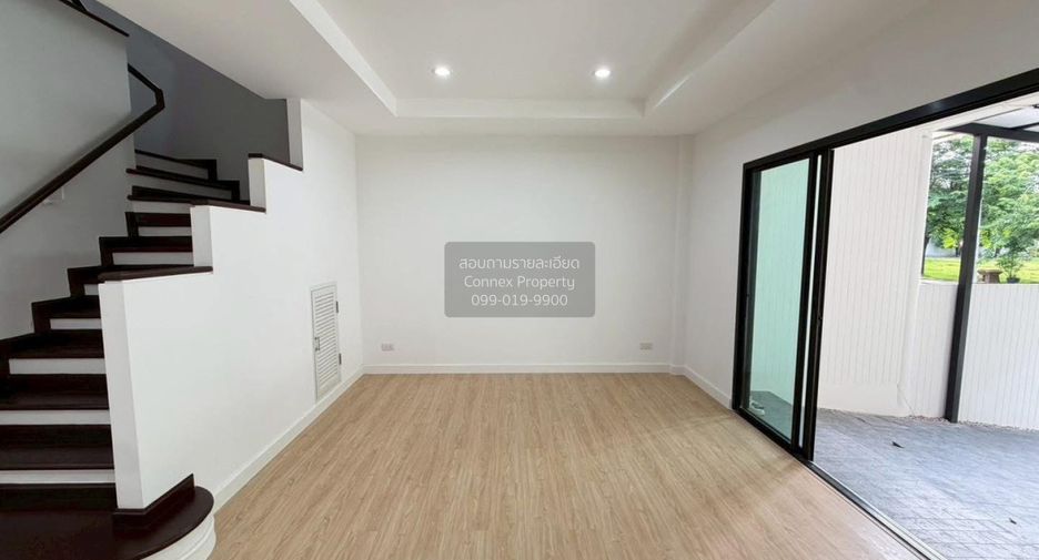 Reihenhaus zum Kauf mit 4 Zimmer in Bang Khen, Bangkok