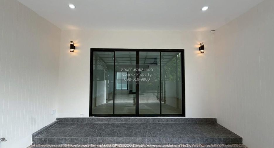 Reihenhaus zum Kauf mit 4 Zimmer in Bang Khen, Bangkok