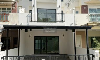 Reihenhaus zum Kauf mit 4 Zimmer in Bang Khen, Bangkok