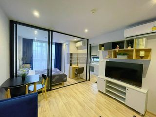 Wohnung zum Kauf mit 1 Zimmer in Bueng Kum, Bangkok