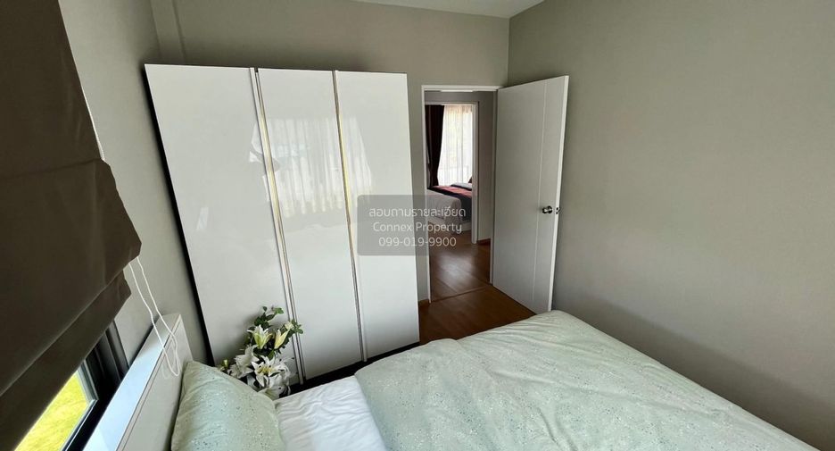 Casa adosada en venta de 3 habitaciones en Sai Mai, Bangkok