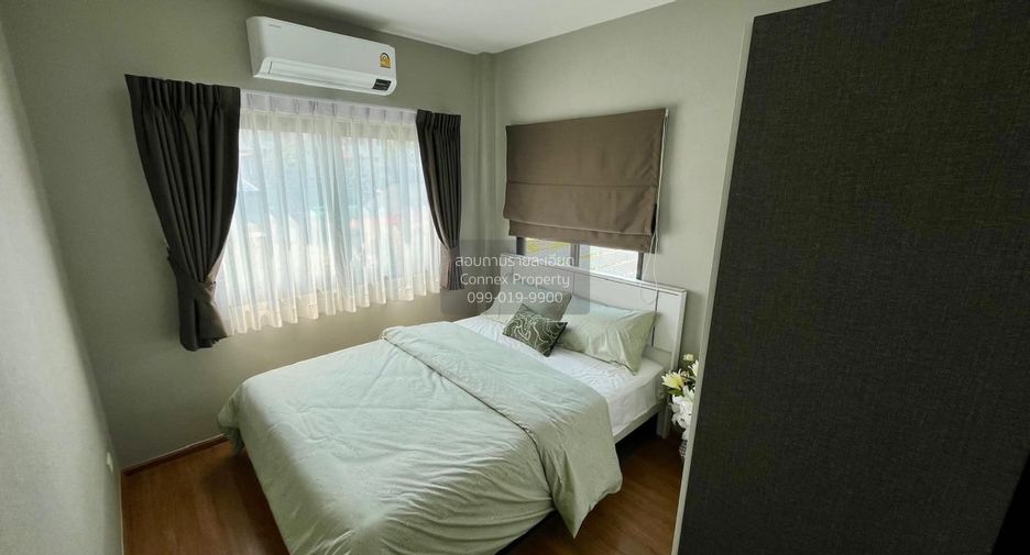 Casa adosada en venta de 3 habitaciones en Sai Mai, Bangkok